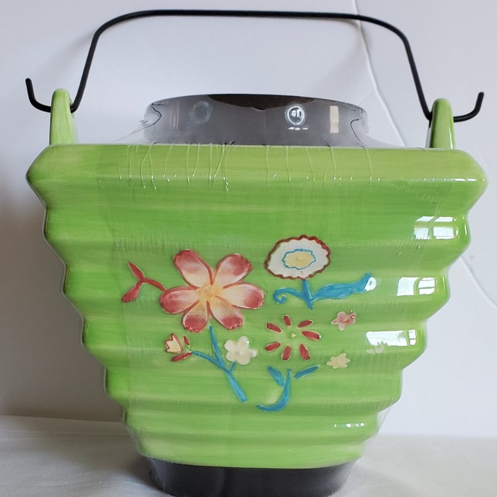 AISAN LANTERN COOKIE JAR